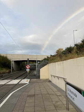 Kilmacud Luas Stop