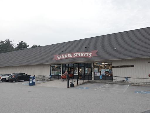Liquor Store «Yankee Spirits», reviews and photos, 376 Main St, Sturbridge, MA 01566, USA