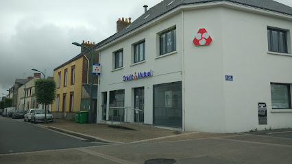 Photo du Banque Crédit Mutuel à Montoir-de-Bretagne