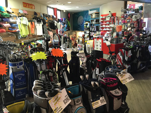 Vincent Golf La Grande-Motte à La Grande-Motte