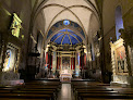 Cathédrale Notre-Dame-de-l'Assomption d'Entrevaux Entrevaux