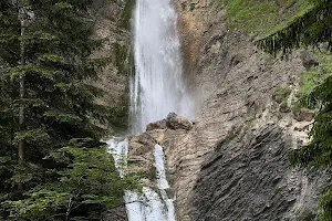 Martuljek Lower Waterfall image