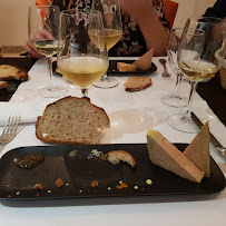 Foie gras du Restaurant Le Chamagnon à Chamagne - n°20