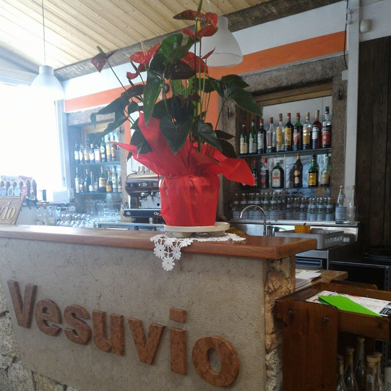 Ristorante Pizzeria - Al Vesuvio Trento