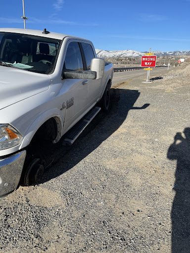 Auto Body Shop «Coach Craft Body Shop», reviews and photos, 1401 E 2nd St, Reno, NV 89502, USA