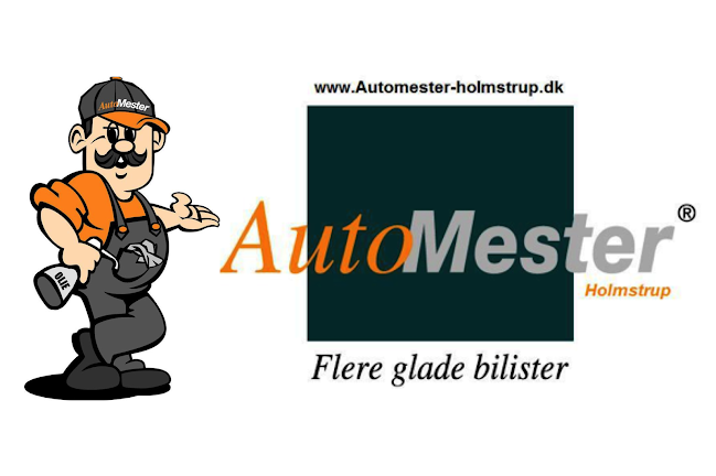 Automester Holmstrup - Odense
