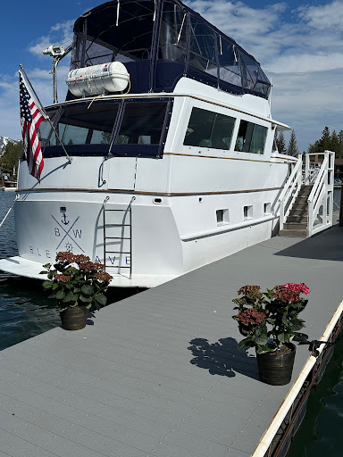 Lake Tahoe Bleu Wave image