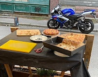 Aliment-réconfort du Restauration rapide EZOPE - Focaccia, Streetfood italienne faite-maison, Salades... à Nantes - n°13