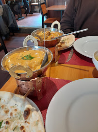 Curry du Restaurant indien Maison Du Kerala à La Charité-sur-Loire - n°2