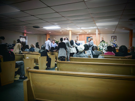 Funeral Home «Russell Funeral Home», reviews and photos, 822 Carl Russell Ave, Winston-Salem, NC 27101, USA