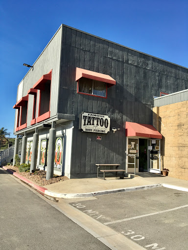 Tattoo Shop «Famous Tattoo & Body Piercing», reviews and photos, 1973 S Victoria Ave, Ventura, CA 93003, USA
