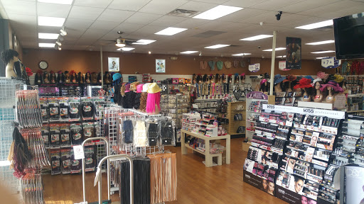 Nail product shops in Cincinnati