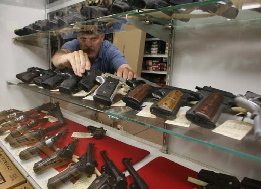 Gun Shop «Northeast Sporting Arms LLC - Gun Store Connecticut», reviews and photos, 163 Main St, Seymour, CT 06483, USA