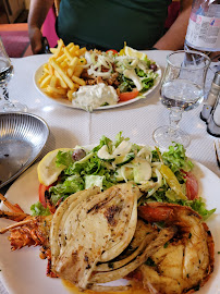 Plats et boissons du Restaurant grec Olympie à Paris - n°2