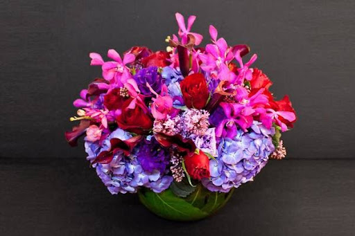 Florist «Designs By Rosa, Inc. Florist», reviews and photos, 140 S Wabash Ave, Chicago, IL 60603, USA