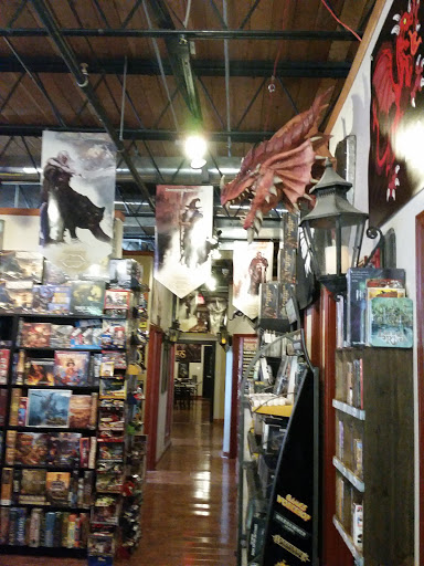 Game Store «The Wandering Dragon Game Shoppe & Escape Room», reviews and photos, 15032 S Des Plaines St, Plainfield, IL 60544, USA