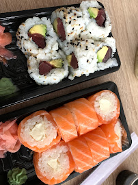 Sushi du Restaurant japonais Hatori à Bourg-la-Reine - n°5