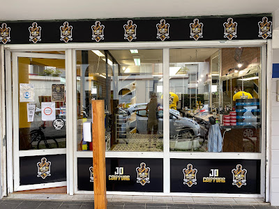 Jo coiffure à Saint-Leu