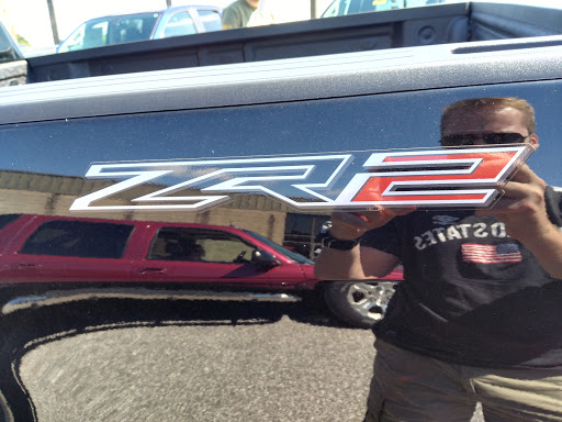 Chevrolet Dealer «Len Stoler Chevrolet», reviews and photos, 343 Baltimore Blvd, Westminster, MD 21157, USA