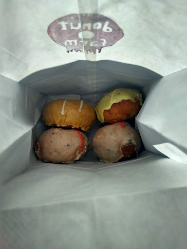 Donut Shop «Donut Farm Oakland», reviews and photos, 6037 San Pablo Ave, Oakland, CA 94608, USA