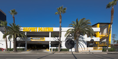 The Parking Spot Century - (LAX Airport)