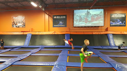 Amusement Center «Sky Zone Trampoline Park - St. Louis (Chesterfield)», reviews and photos, 17379 Edison Ave, Chesterfield, MO 63005, USA