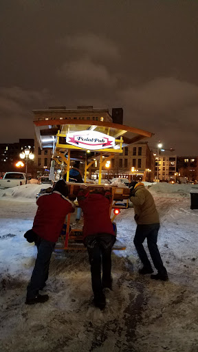 Tour Operator «PedalPub Twin Cities», reviews and photos, 209 N Washington Ave, Minneapolis, MN 55401, USA