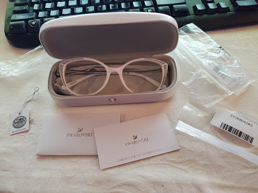 Sunglasses Store «Designer Optics», reviews and photos, 507 Dekalb Ave, Brooklyn, NY 11205, USA