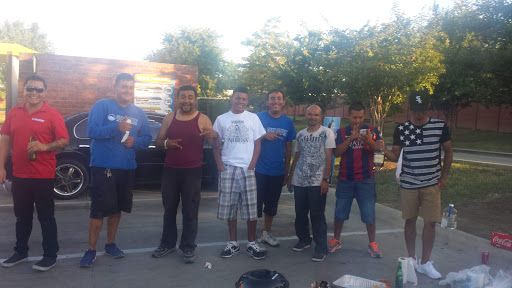 Car Wash «Clean Getaway Car Wash - Matlock», reviews and photos, 3191 Matlock Rd, Mansfield, TX 76063, USA