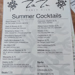 Photo n°12 de l'avis de Rob.t fait le 23/10/2021 à 05:33 sur le  ZaZu Beach Club à Praia da Luz