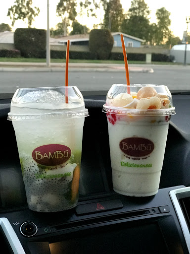 Dessert Restaurant «BAMBU Desserts & Drinks», reviews and photos, 10161 Bolsa Ave, Westminster, CA 92683, USA