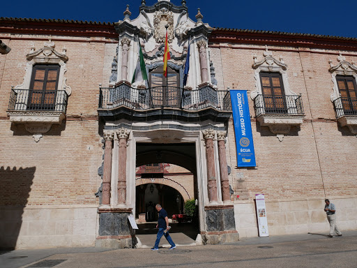 Municipal Tourist Office of Ecija en Écija