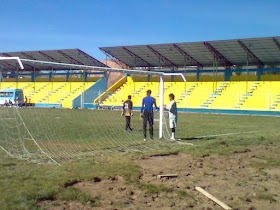 Estadio Chancalata - Politécnico Regional "Los Andes"
