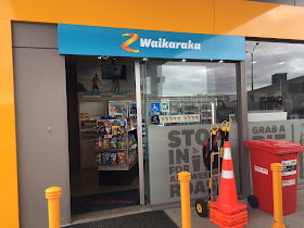 Z - Waikaraka - Service Station