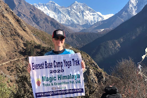 Magic Himalaya Treks image