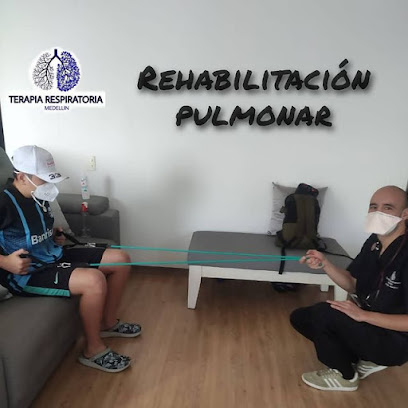 Terapia Respiratoria Medellín