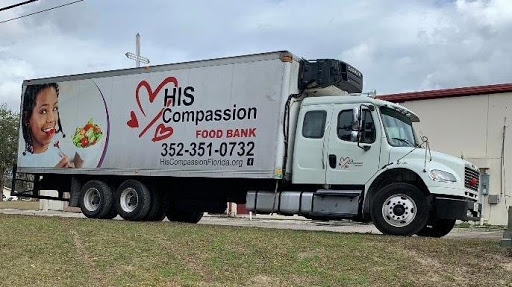 HIS Compassion Food Bank