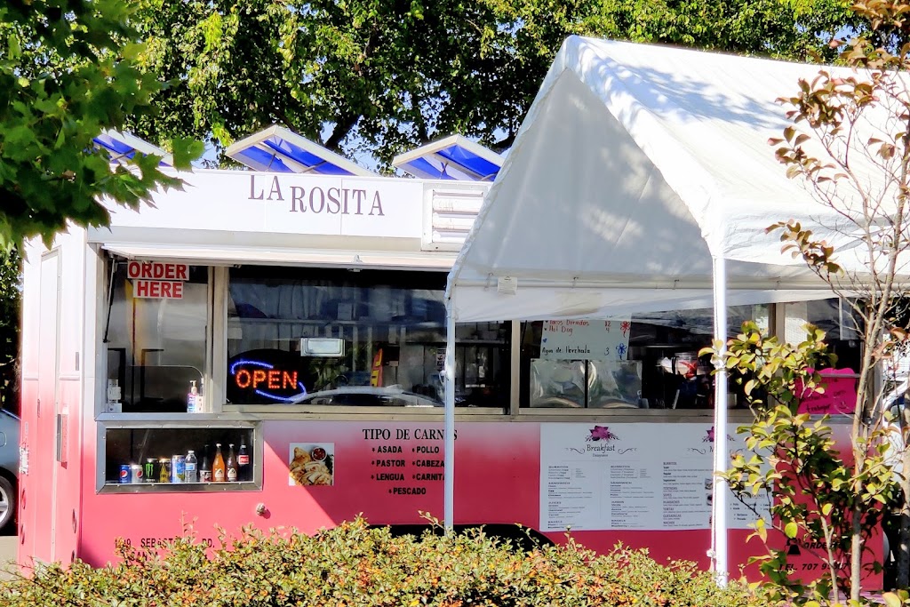 La-Rosita Mexican Food 95407