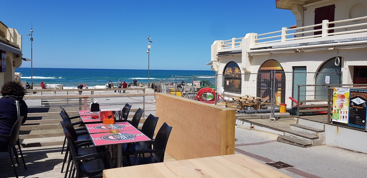 Beach Break à Soorts-Hossegor