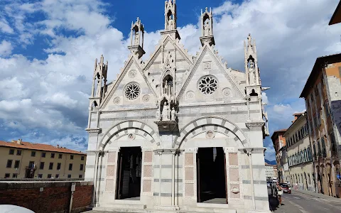 Chiesa di Santa Maria della Spina image