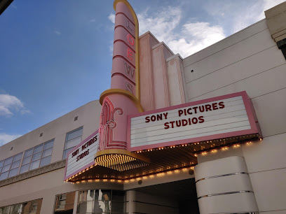 Cary Grant Theatre at Sony Studios