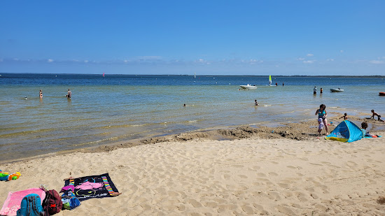 Plage du Montaut