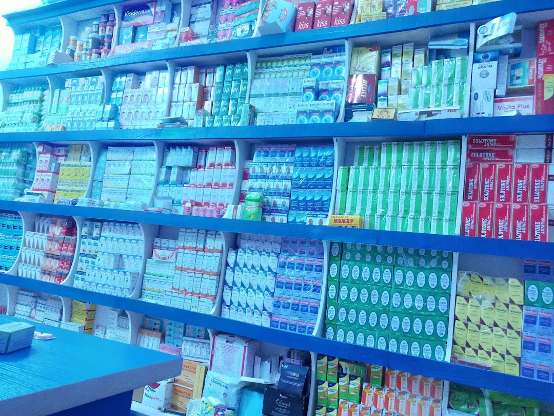 A A KEMBU MED STORE