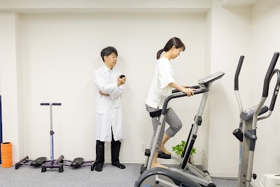 大阪西区加圧トレーニングセンター