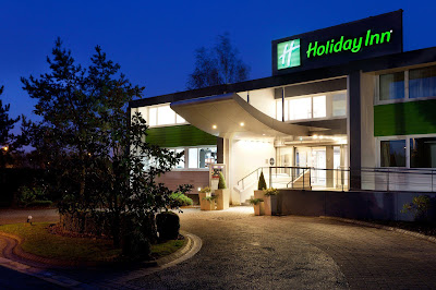 Holiday Inn Lille - Ouest Englos à Englos
