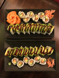 Sushi du Restaurant japonais Oniwa à Paris - n°17