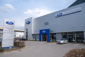 AB Automotive Customer & Delivery Center - Ford image