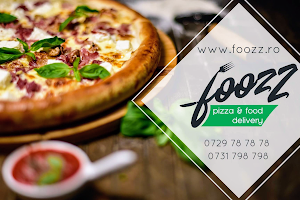 Foozz Pizza & Food Delivery image