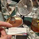 Photo n°5 de l'avis de Nicolas.o fait le 13/01/2024 à 23:15 sur le  Taiocchino - Taverna Bergamasca à Bergamo