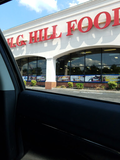 Grocery Store «H G Hill Food Stores», reviews and photos, 2498 TN-49, Pleasant View, TN 37146, USA
